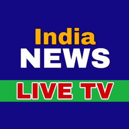 News live -Watch India Live Breaking News Aap icon