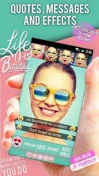 Face Makeup Cosmetic screenshot 5