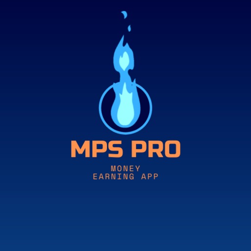 MPS PRO - MONEY EARNING APP icon