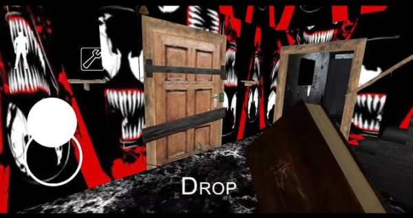 Spider Granny Black : Venom Grannom screenshot 3