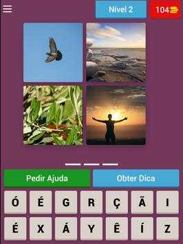 4 FOTOS 1 PALAVRA screenshot 12