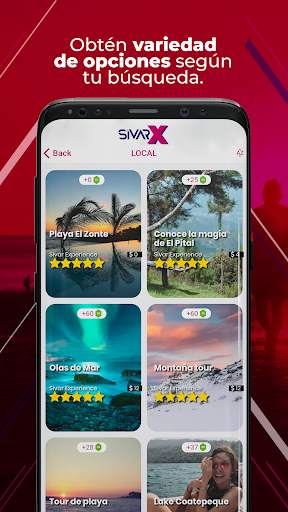 Sivar X screenshot 4