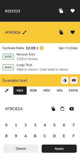 Pigments: Color Scheme Creator screenshot 7