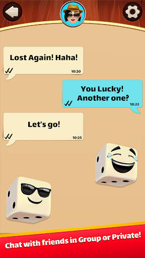 Dice and Throne - Online Yatzy screenshot 7