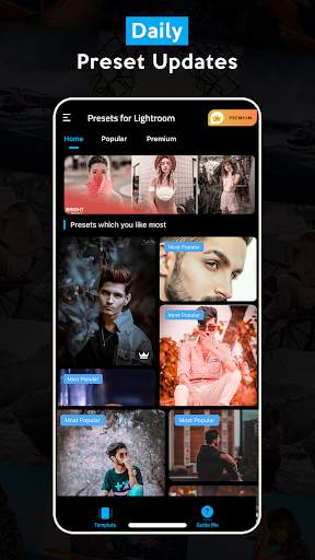 AI Preset & Filter For Lr screenshot 5