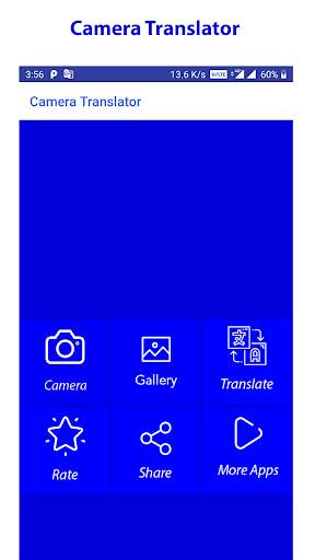 Camera Translator - Translate Photo, Image & Text screenshot 1