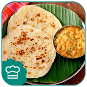 Parotta Recipes in Tamil icon