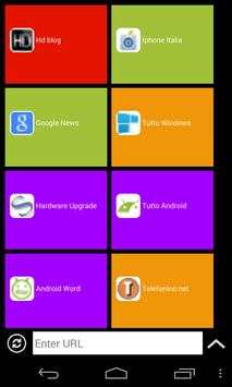 Browser Tecnologia screenshot 2