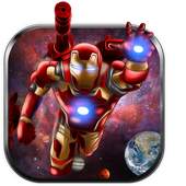 Super Iron Hero Theme🤖 1.1.1