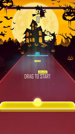 Beat Color Hop - Beat Edm Ball screenshot 2