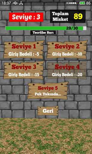 Misket Oyunu 3D screenshot 2