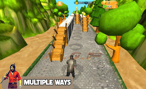 KGF Chapter 2 Game - Rocky Bhai Yash Bollywood Run screenshot 6