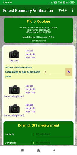 ARANYA BHOOMI screenshot 3