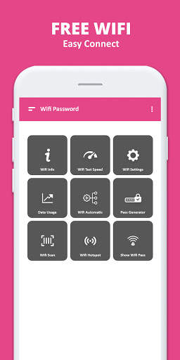 Wifi Password Show 2021 screenshot 1
