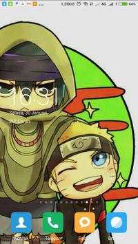 Wallpaper Chibi Naruto screenshot 8