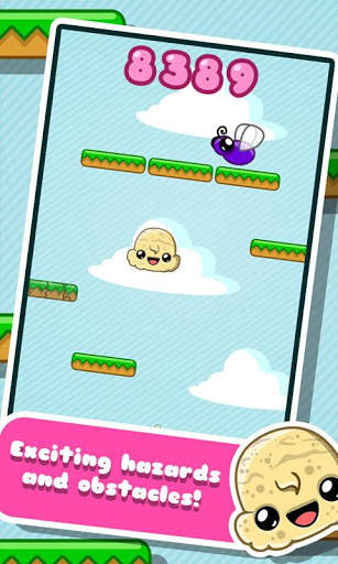 Ice Cream Jump screenshot 5
