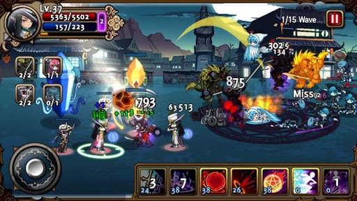 bohater łowcy wampirów screenshot 6