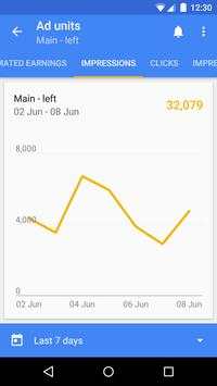 Google AdSense screenshot 4