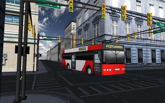 Bus Parking Driving 3D screenshot 4