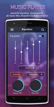 Music Player 2019 screenshot 2