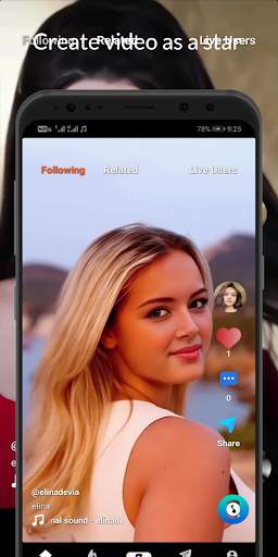 ShoortMedia - Short Video App screenshot 2