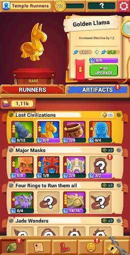 Temple Run: The Idol Game screenshot 5