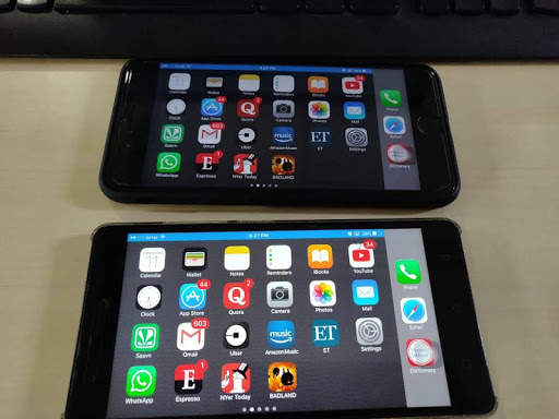 AirPlay Mirroring Receiver screenshot 1