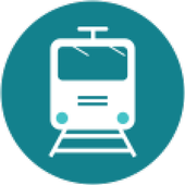INDIAN TRAIN STATUS LIVE icon