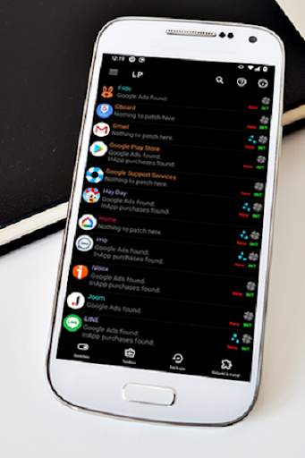 Lucky Patcher MOD APK Helper screenshot 1