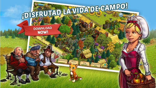 My Little Farmies Mobile screenshot 4