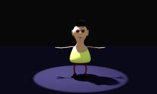 Hamood habibi dance & song screenshot 3