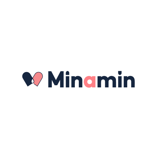 MINAMIN - Health and Wellness icon