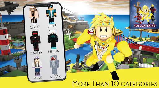 Skins For Roblox screenshot 1