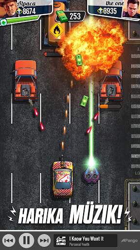 Fastlane: Road to Revenge 🏎️Y screenshot 5