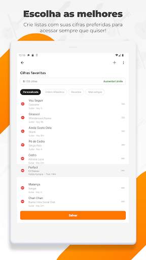 Cifra Club screenshot 12