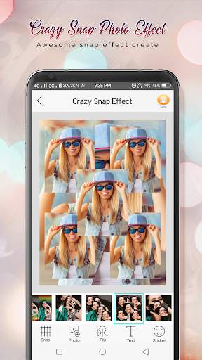 Crazy Snap Photo Effect screenshot 8