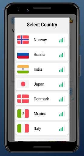 Vpn Surf: Unlimited Free OpenVpn screenshot 2