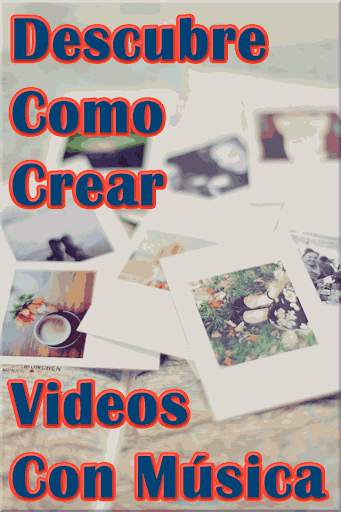 Hacer Videos de Fotos con Musica Tutorial screenshot 2