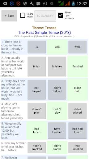 English Tests screenshot 6