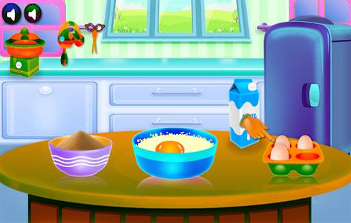 Ice cream cooking : Games For Girls screenshot 8