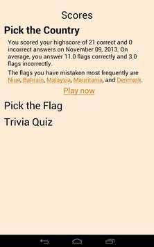 Flags Lite screenshot 9