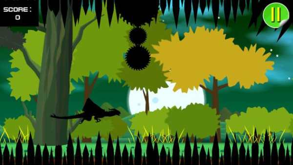 Shadow Dragon - Angry Fight screenshot 2