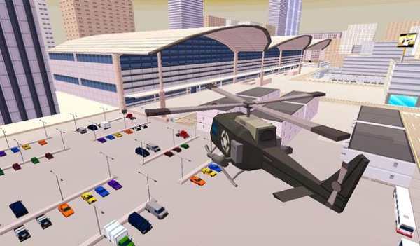 Real City Driver 3D screenshot 1