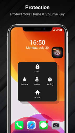 Assistive Touch 2020 - Assistive Touch iOS 13 screenshot 2