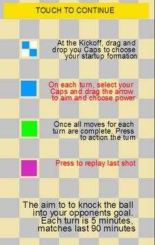 Soccer Caps Lite screenshot 2