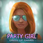 Party Girl Dress Up Games 2.0