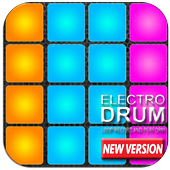 Music Pad Drums Beat Dj Mix icon