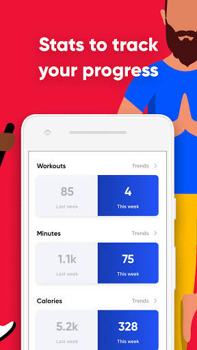 Aaptiv: Fitness for Everyone screenshot 7
