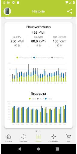 KOSTAL Solar App screenshot 6