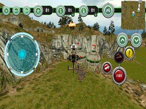 Army Hellicopter 3D screenshot 6